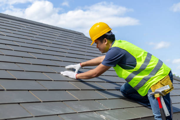 Best Commercial Roofing Services  in Chamberlayne, VA