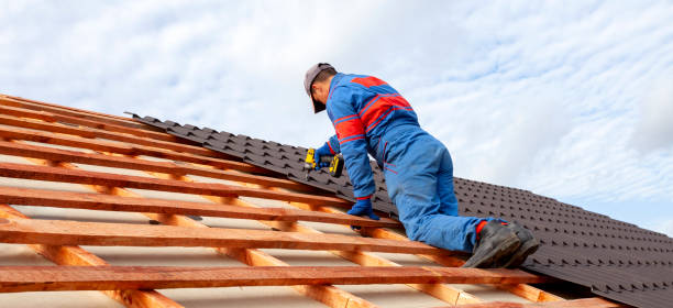 Best Roof Ventilation Installation  in Chamberlayne, VA