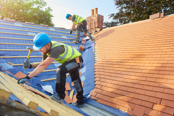 Best Tile Roofing Installation  in Chamberlayne, VA